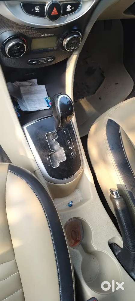 Hyundai Verna 2011 Petrol Well Maintained