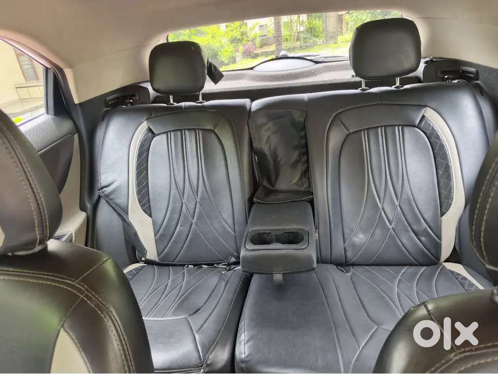 Tata Nexon 2017 Xz Plus Petrol