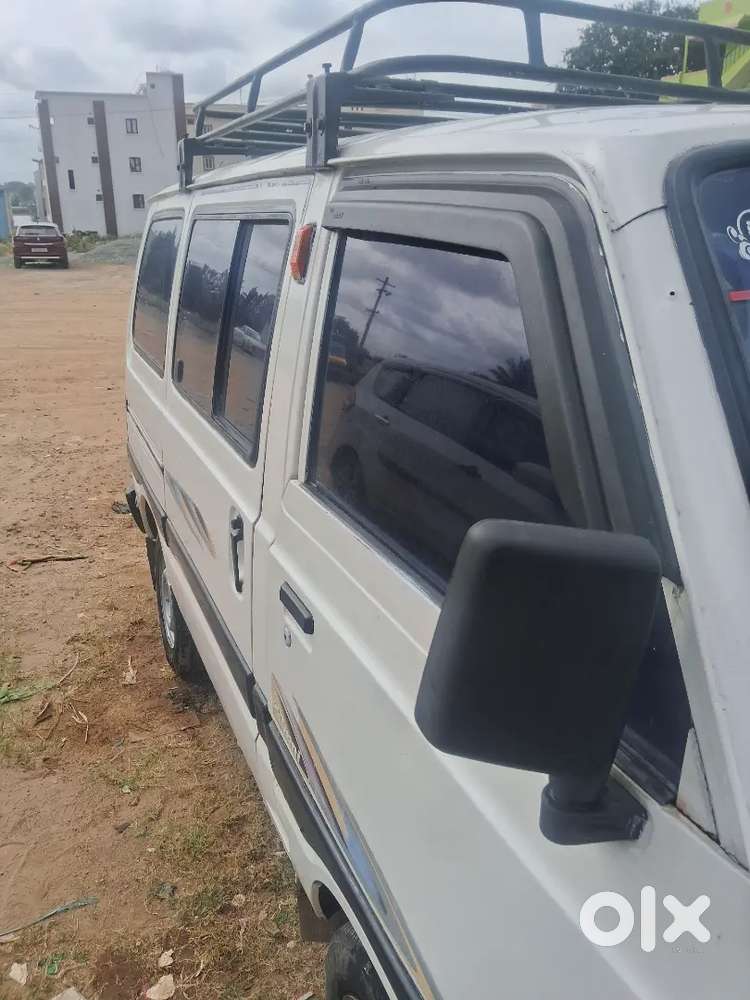 Maruti Suzuki Omni 2001 Lpg Car