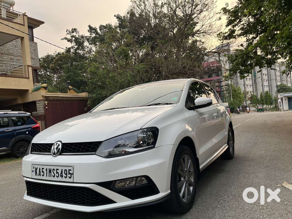 Volkswagen Polo 1.0 Highline Plus Tsi, 2022
