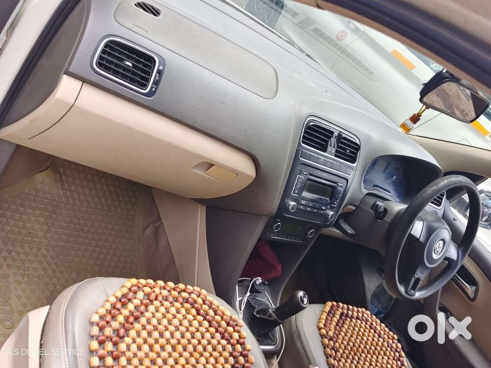 Volkswagen Vento Diesel Highline, 2011, Diesel