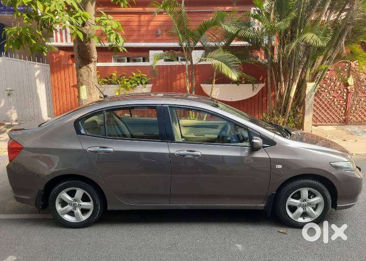 Honda City 2011-2013 S, 2013, Petrol