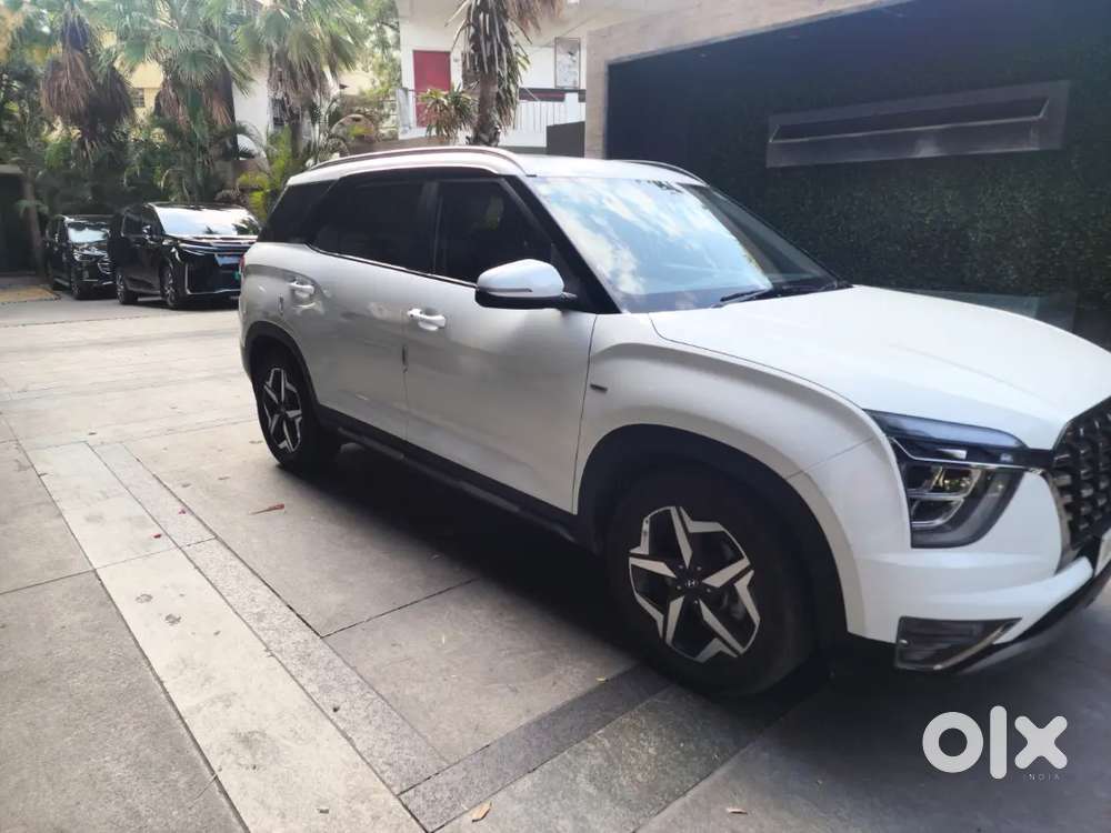 Hyundai Alcazar Diesel At 2023