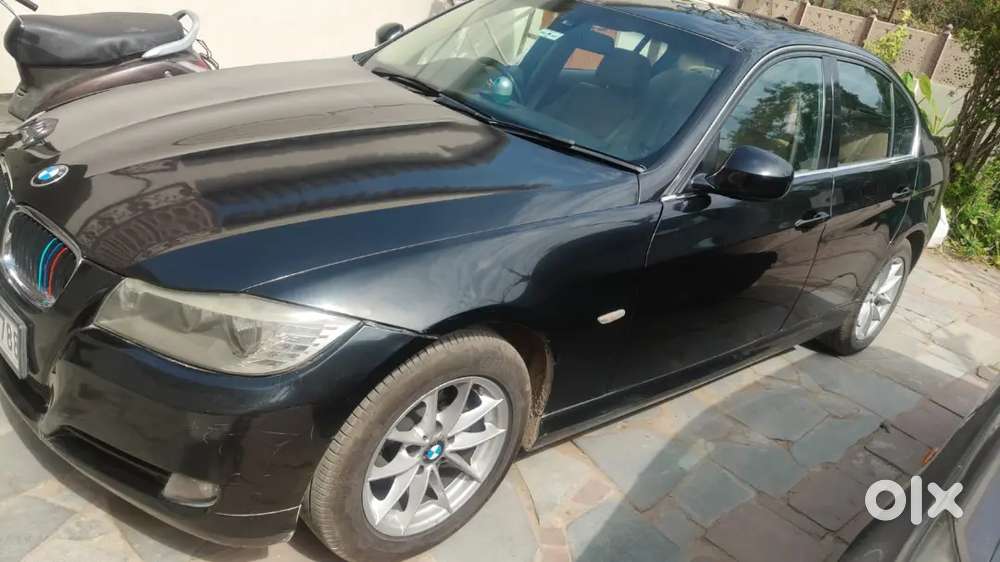 Bmw 320d 2010