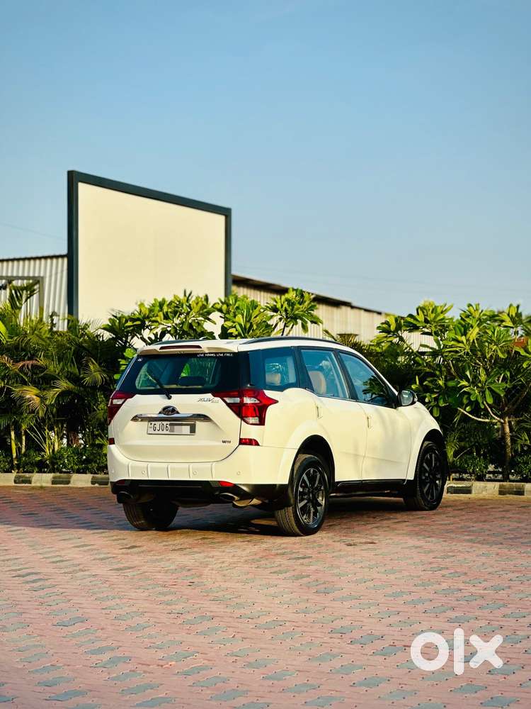 Mahindra Xuv500 W11, 2020, Diesel