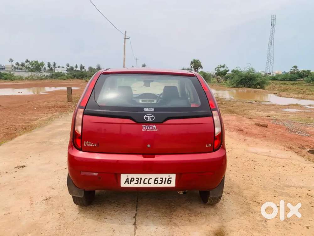 Tata Indica Vista 2012 Diesel Well Maintained