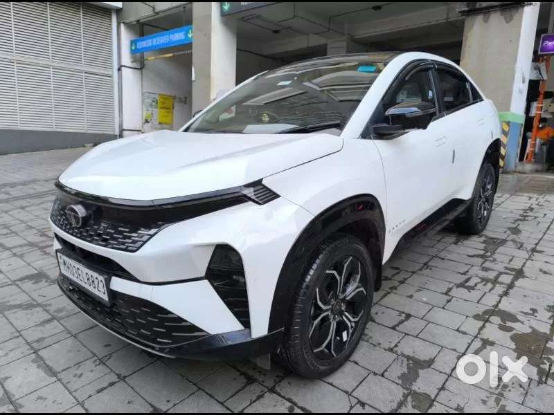 Tata Curvv S 1.2 Revotron Petrol 6mt, 2024, Petrol
