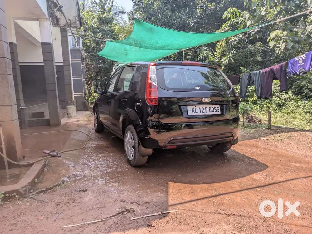Ford Figo Diesel Manual 2011