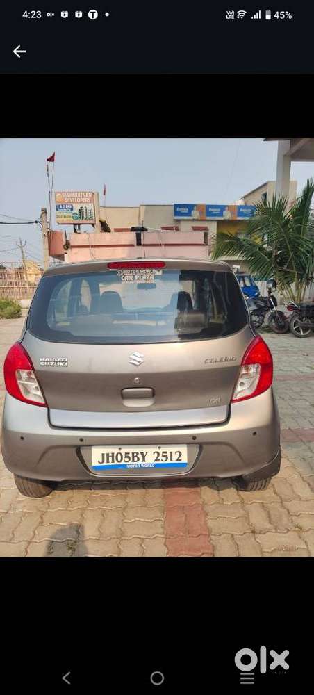 Maruti Suzuki Celerio Vxi, 2018, Petrol