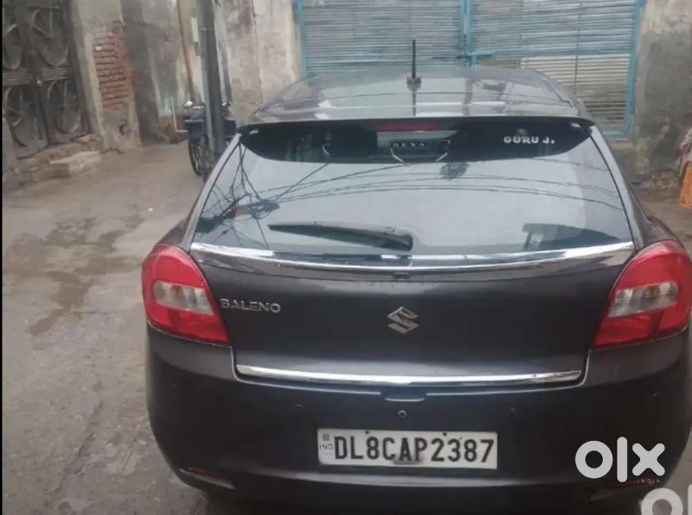 Maruti Suzuki Baleno 2016 Petrol 84500 Km Driven