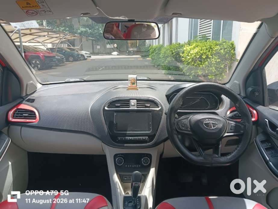 Tata Tiago, 2022, Petrol