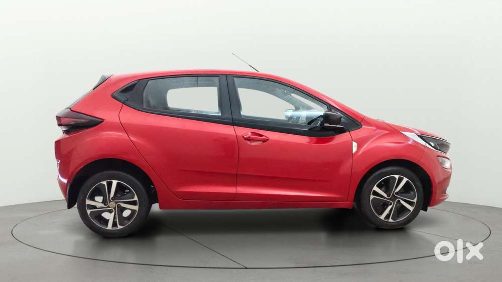 Tata Altroz Xz, 2020, Petrol