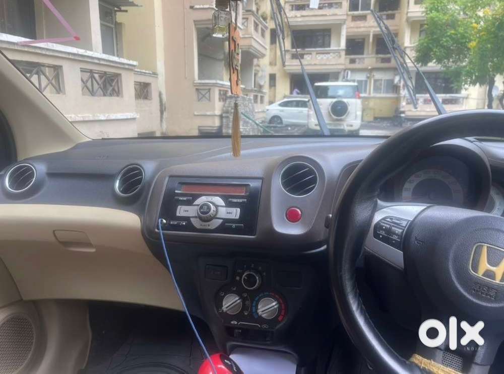 Honda Brio Petrol 2012