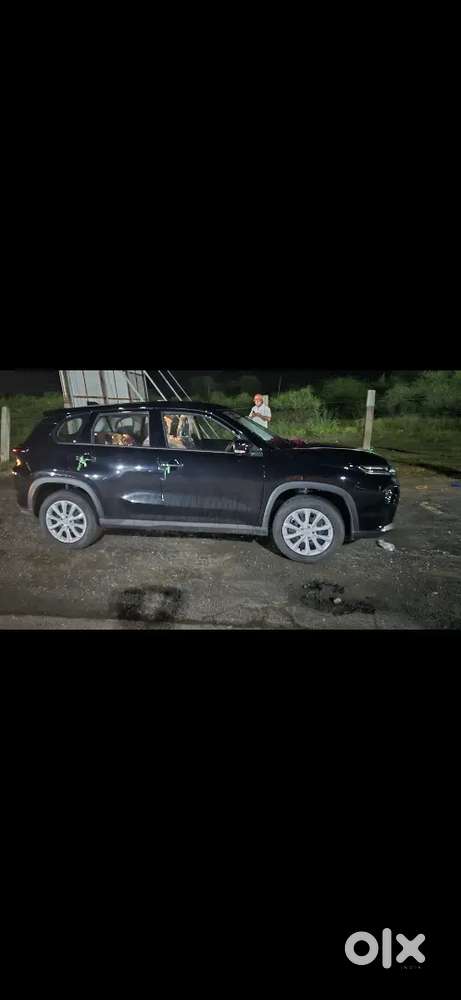 Toyota Urban Cruiser Hyryder 2025 Petrol 9500 Km Driven