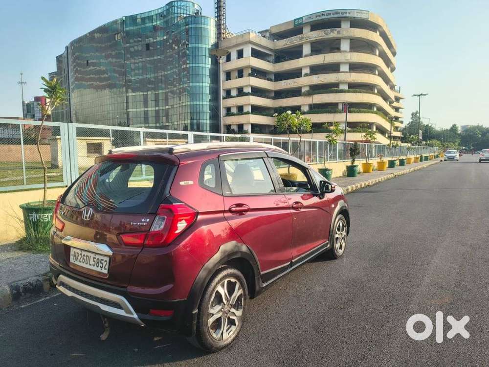 Honda Wr-v I-vtec S, 2018, Cng & Hybrids