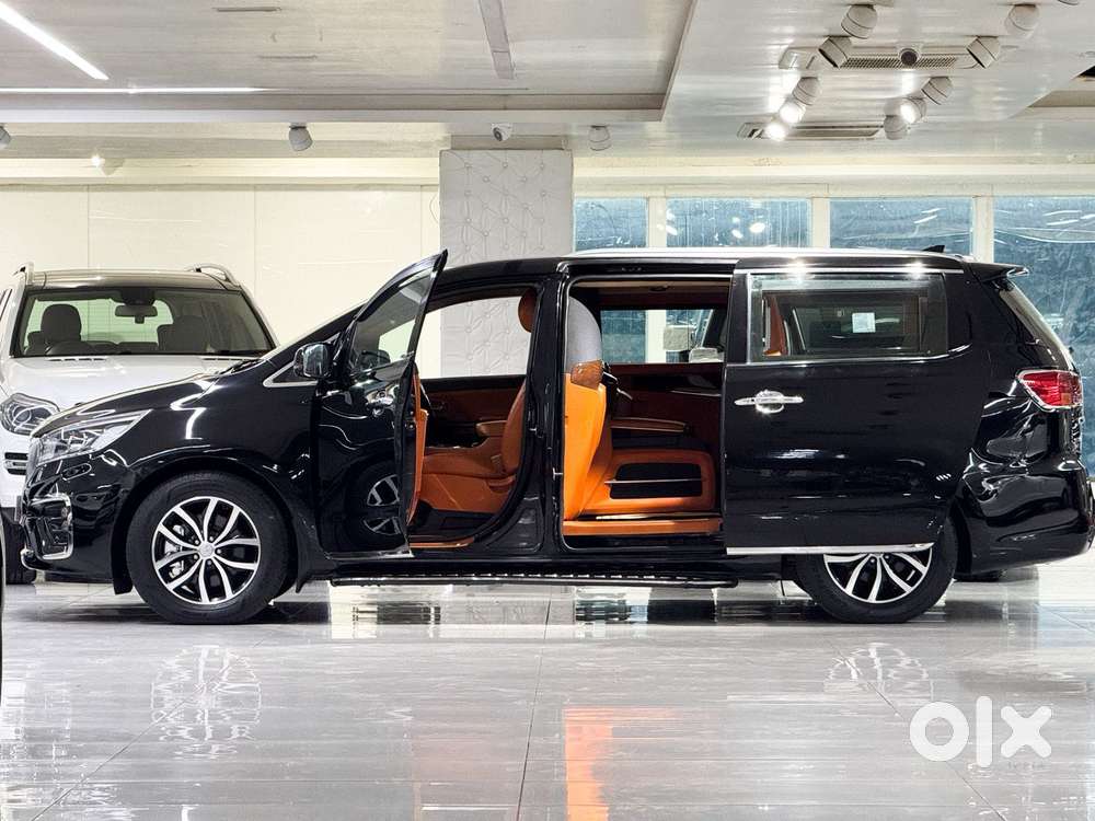 Kia Carnival Limousine, 2020, Petrol