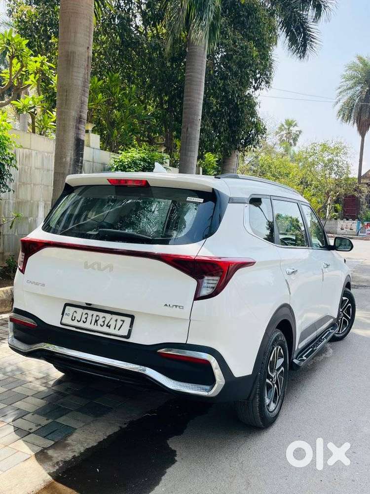 Kia Carens Luxury (o)1.5 Diesel At 7 Str, 2022, Diesel