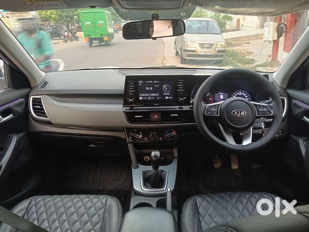 Kia Seltos Htk D, 2021, Diesel