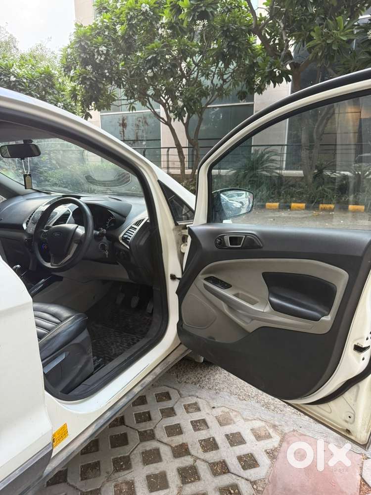 Ford Ecosport 2014 Petrol
