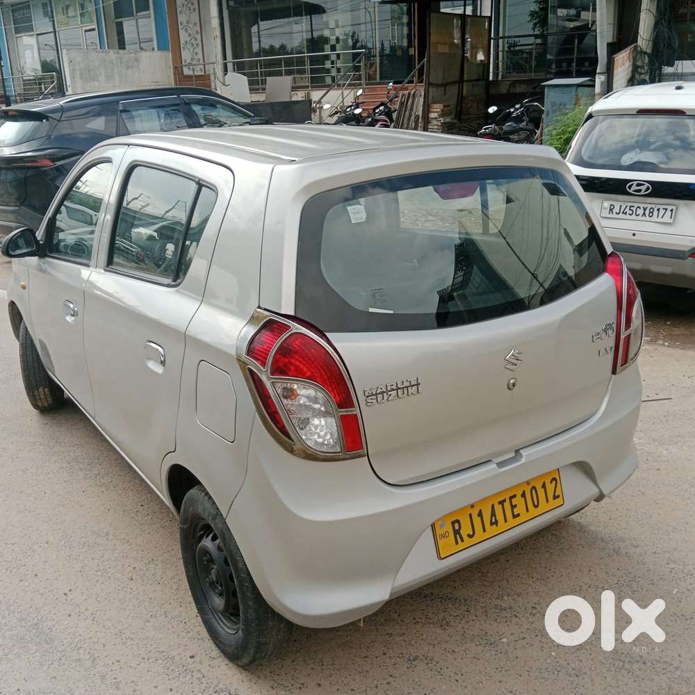Maruti Suzuki Alto 800, 2014, Petrol