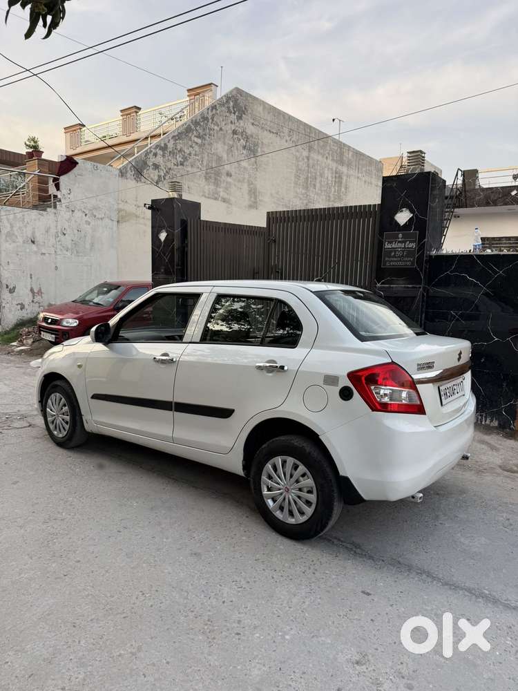 Maruti Suzuki Swift Dzire