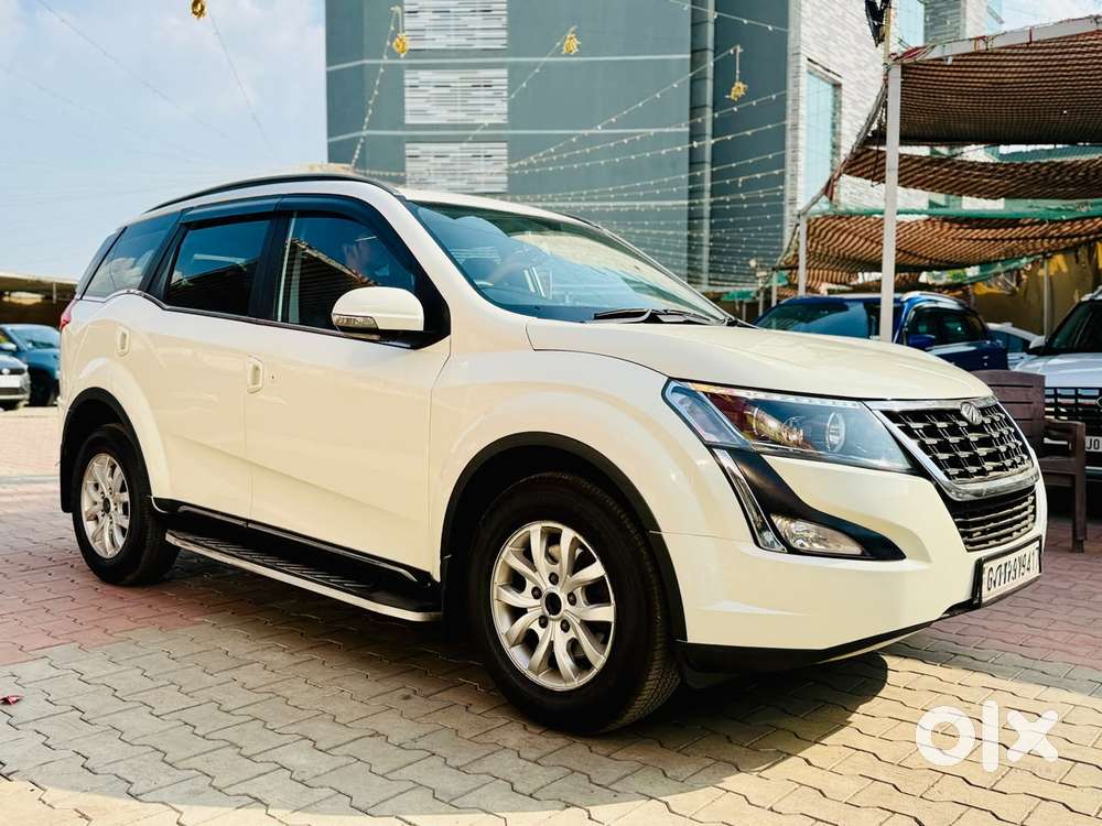 Mahindra Xuv500 W9, 2019, Diesel