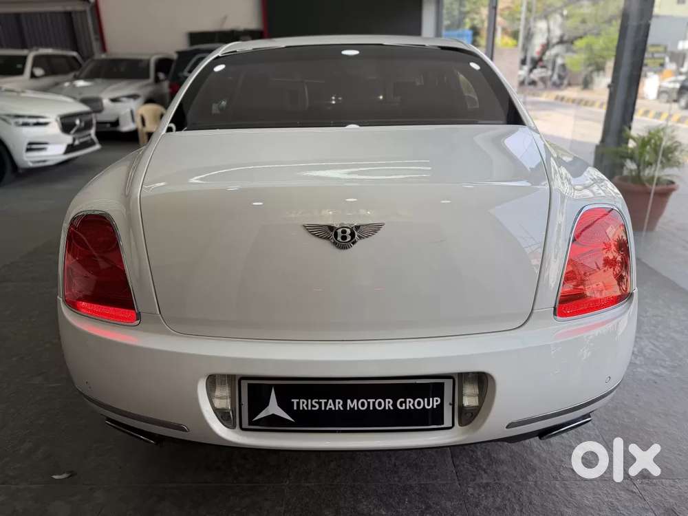 Bentley Continental Flying Spur, 2012, Petrol