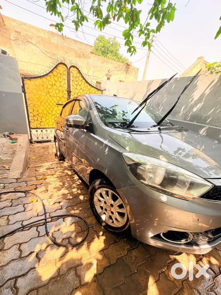 Tata Tiago 2018 Cng & Hybrids Good Condition