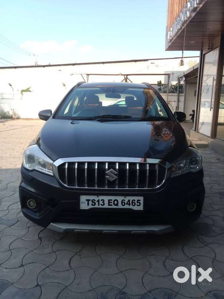 Maruti Suzuki S-cross 1.5 Delta, 2019, Diesel