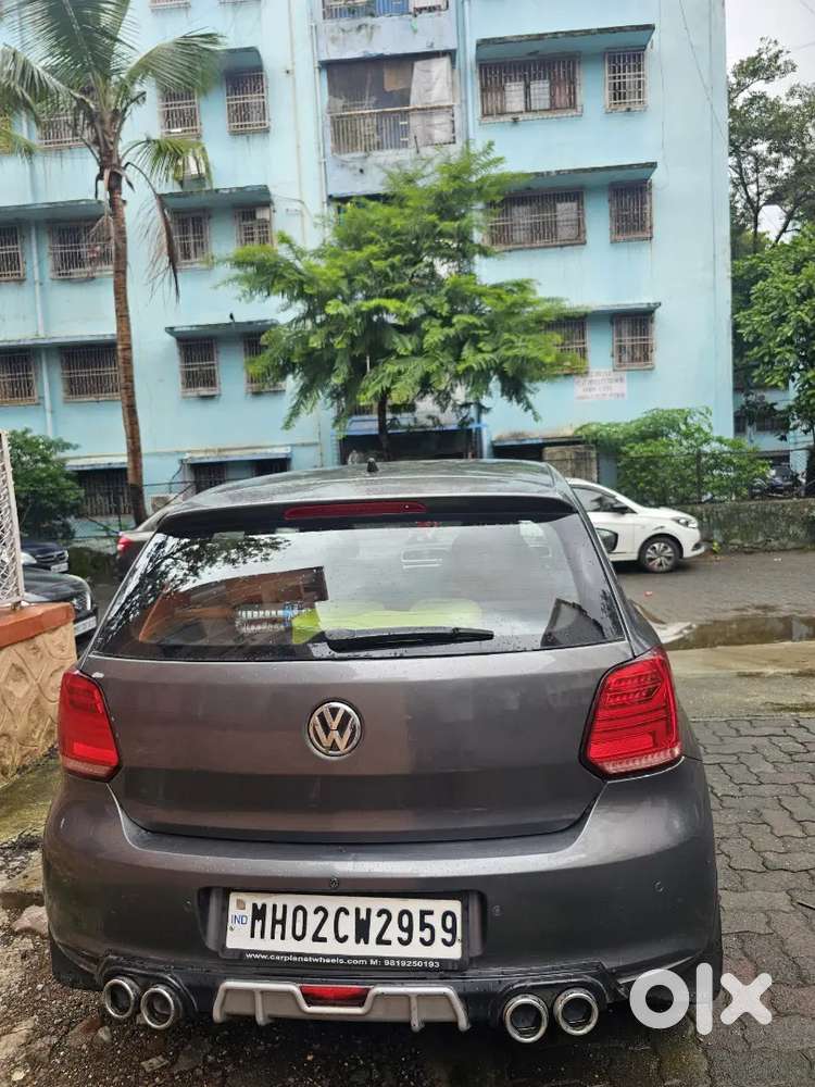 Volkswagen Polo Diesel Highline 2013