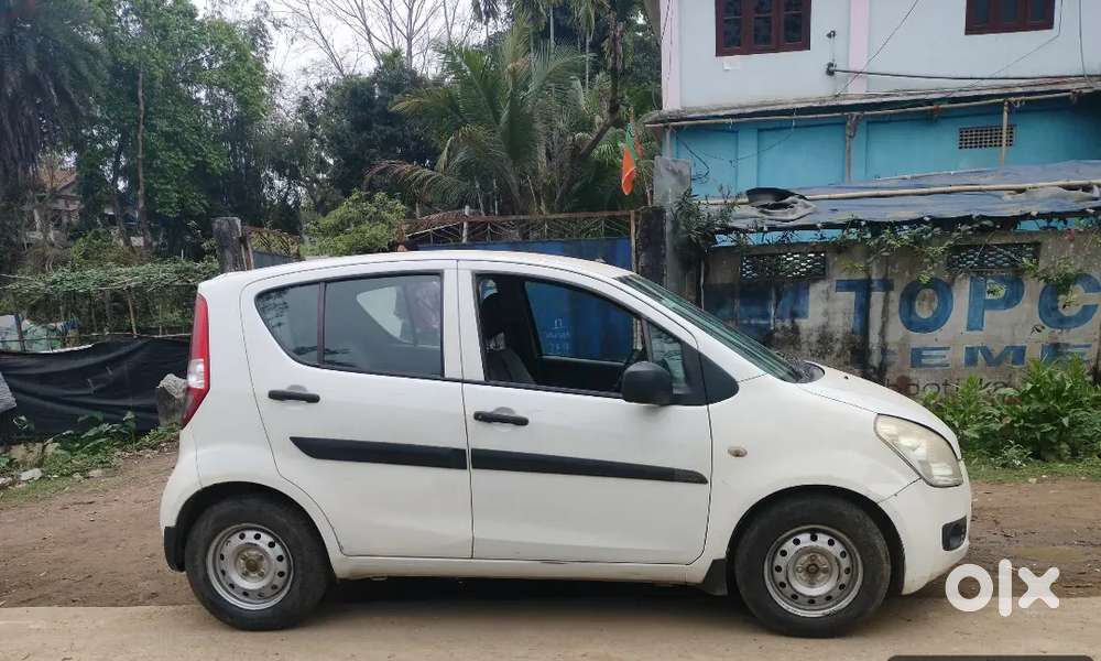 Maruti Suzuki Ritz Lxi 2011