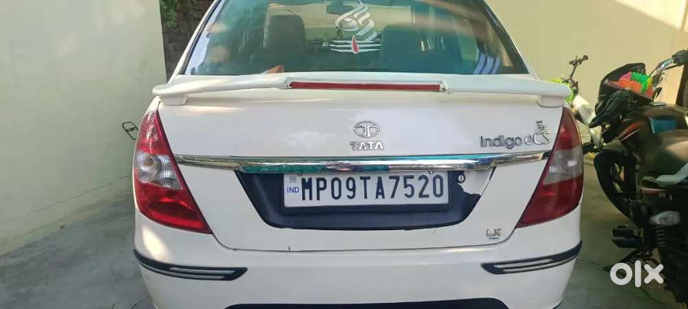 Tata Indigo Ecs Diesel 2015
