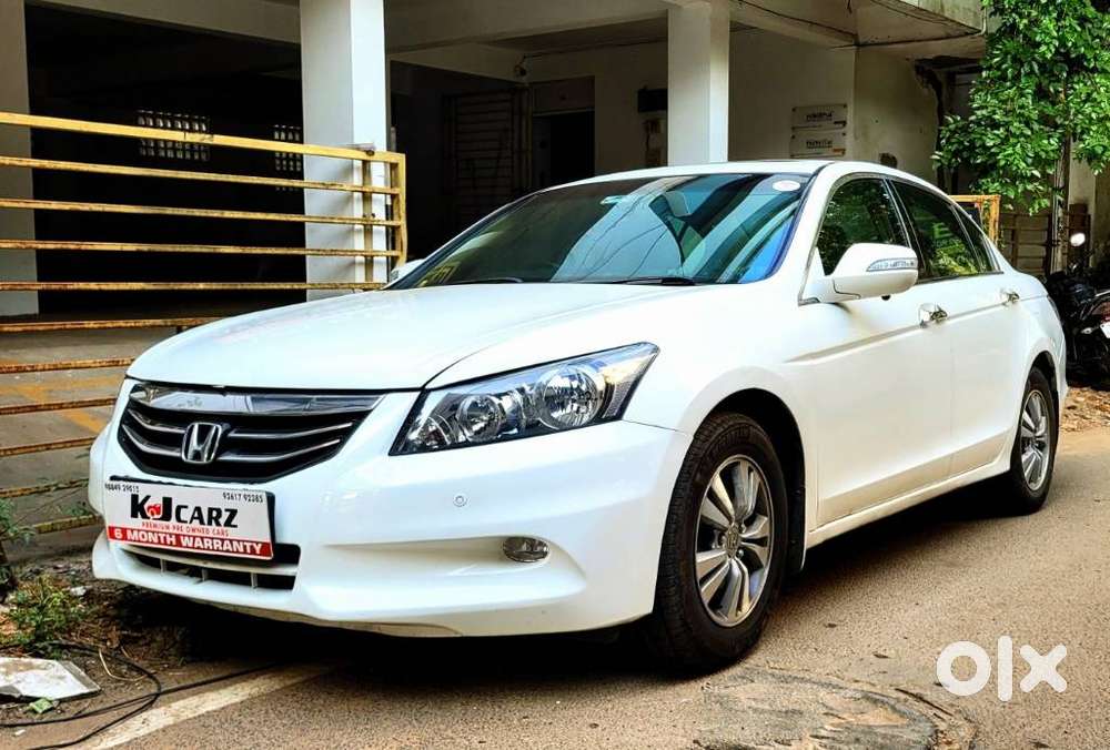 Honda Accord 2.4 At, 2013, Petrol