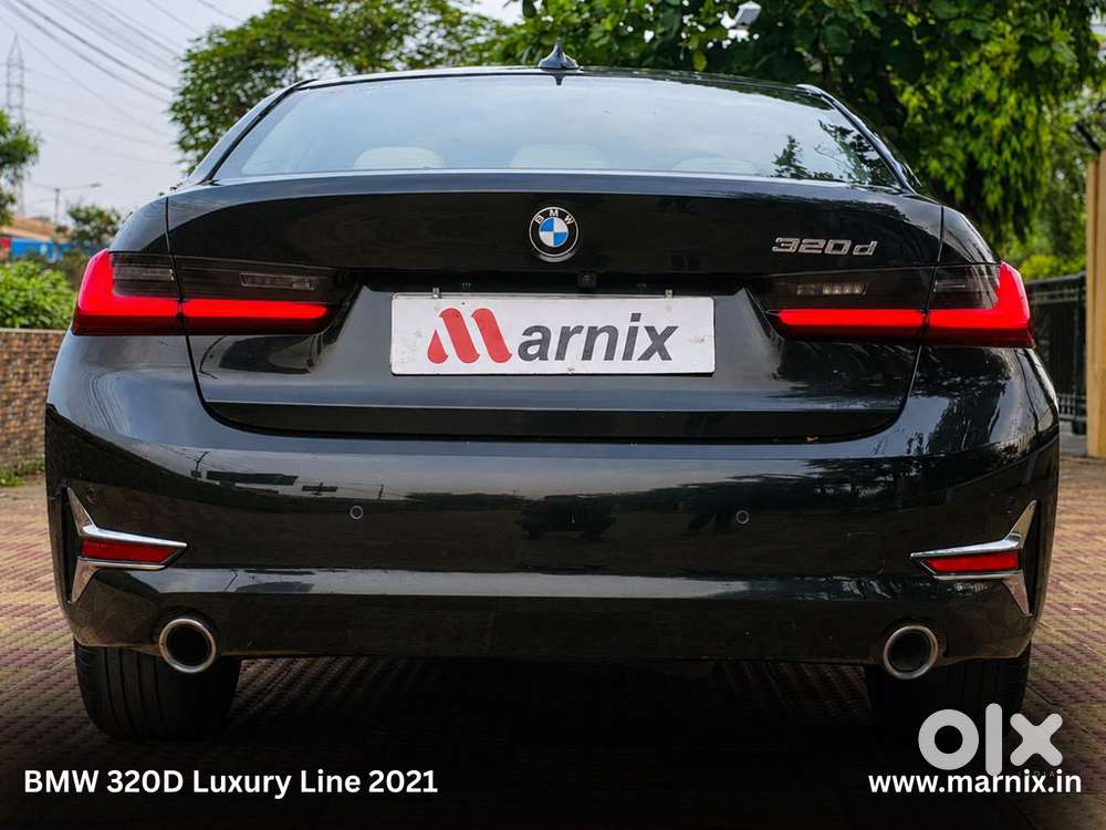 Bmw 3 Series 2.0 320d Luxury Line, 2021, Diesel