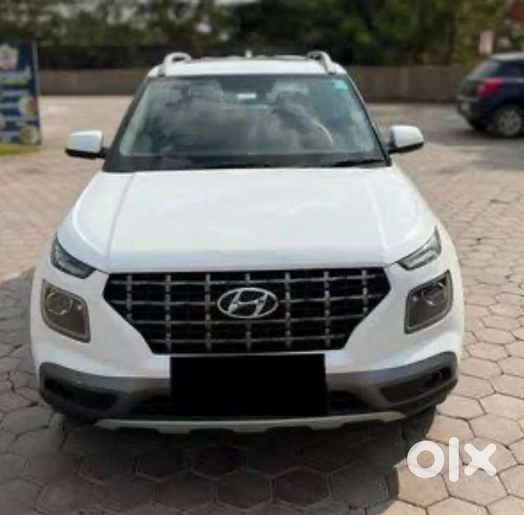 Hyundai Venue Under Warranty