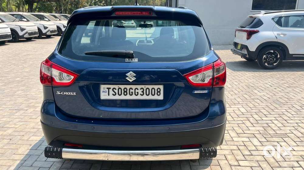 Maruti Suzuki S Cross 2019 Diesel Well Maintained