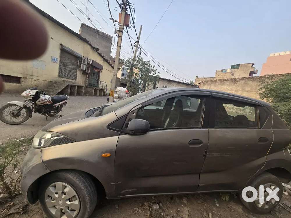 Datsun Redi Go