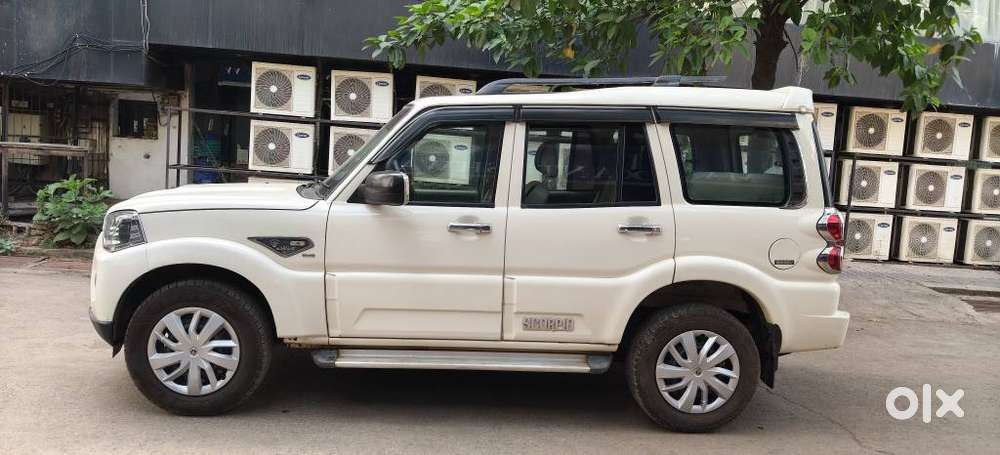 Mahindra Scorpio [2020-2022] 2.2 S5, 2020