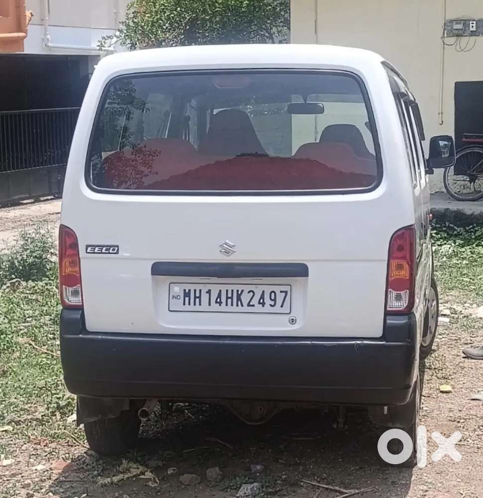 Maruti Suzuki Eeco 2019 Variant 1.2 7 Str Std