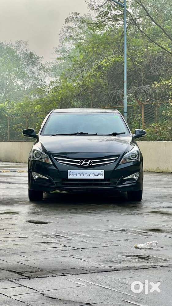 Hyundai Verna 2017 Urgent Sale