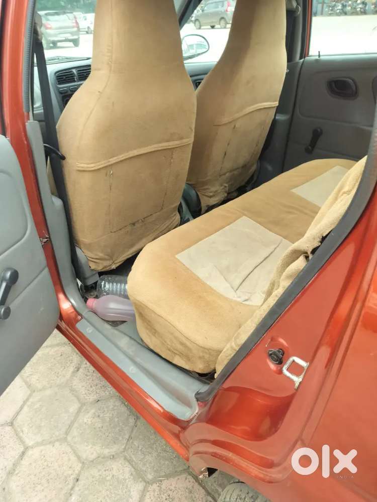 Maruti Suzuki Alto K10 1.0 Vxi 2012