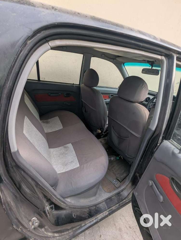 Hyundai Santro 2008 Petrol Well Maintained