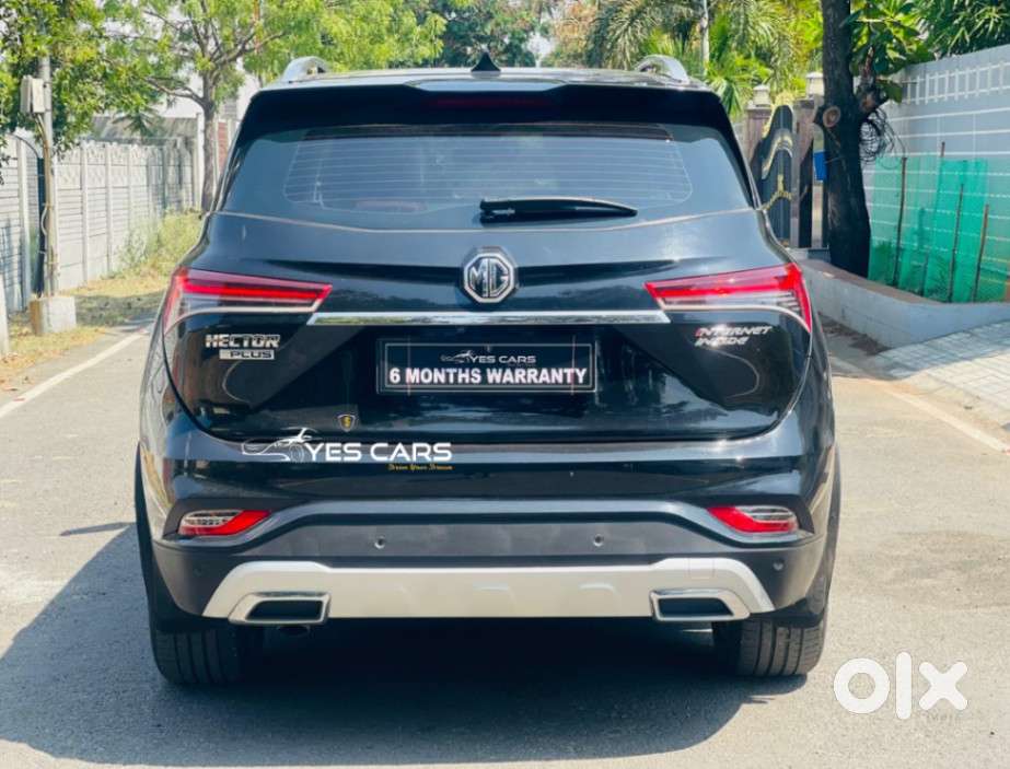 Mg Hector Plus Sharp Pro 2.0 Turbo Diesel 6 Str, 2022