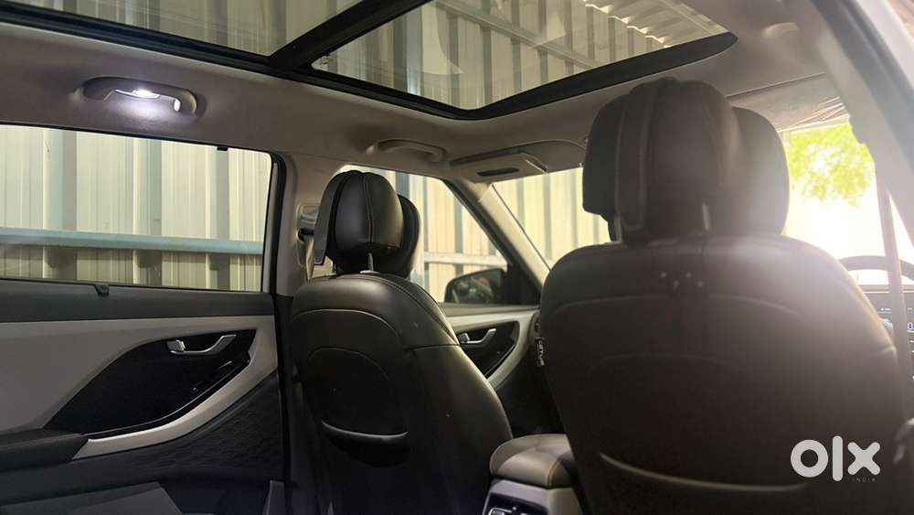 Hyundai Creta 1.5 Petrol Manual 2024