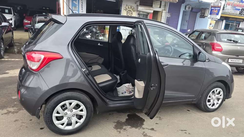 Hyundai Grand I10 1.2 Kappa Sportz Option, 2019, Petrol