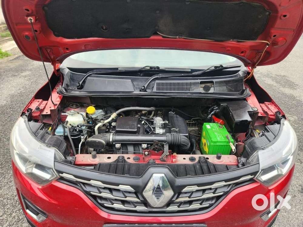 Renault Triber 2020 Petrol 57000 Km Driven