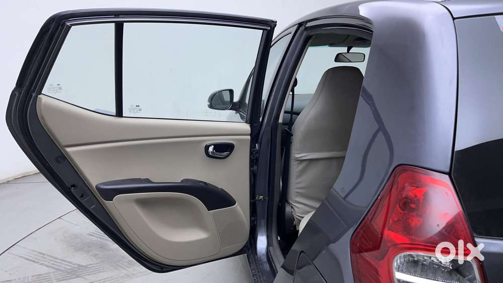 Hyundai I10 Magna 1.2 Itech Se, 2011, Petrol