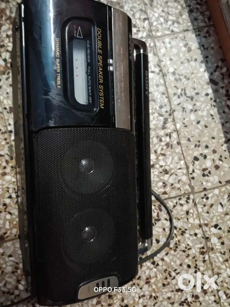 Sony Radio/no problem good condition