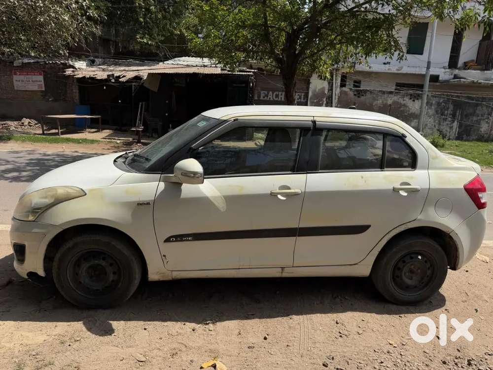 Maruti Suzuki Dzire 2013 Diesel Well Maintained