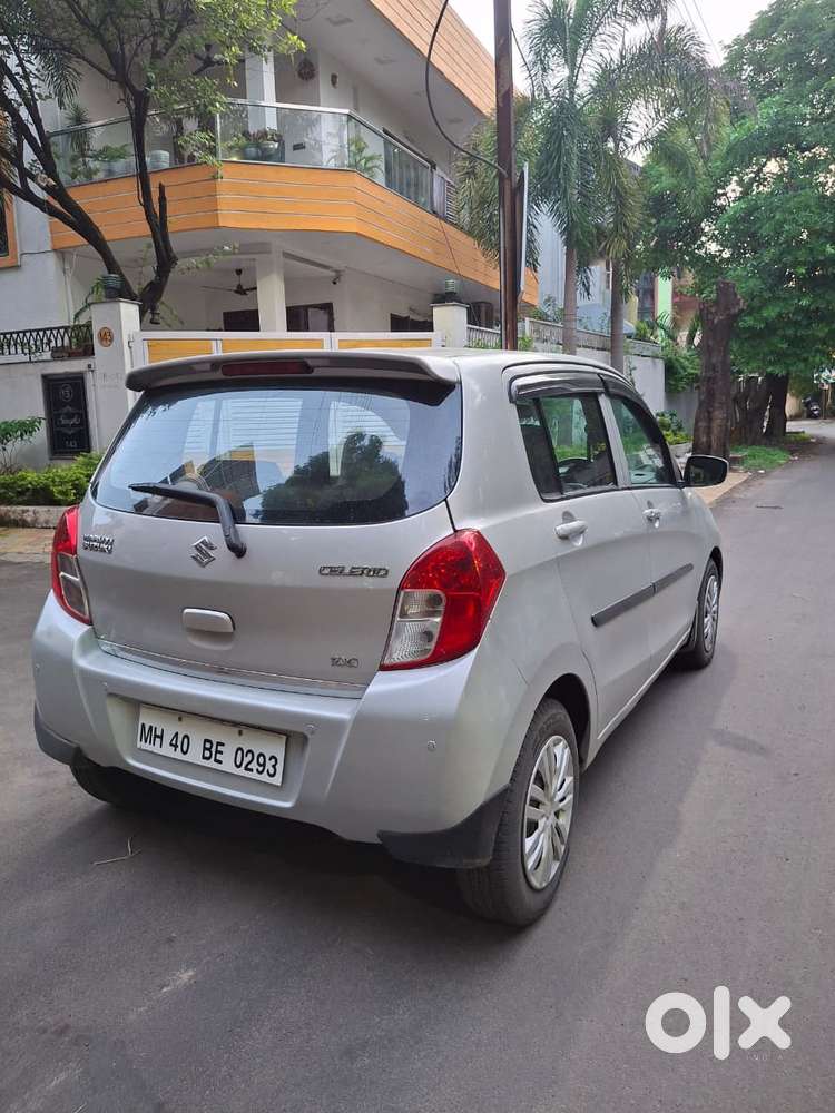 Maruti Suzuki Celerio Zxi Amt, 2017, Petrol